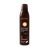 Calypso Sun Tanning & Protection Dry Mist Coconut 175ml