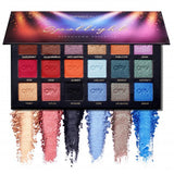 Opv Beauty Spotlight Eyeshadow Palette, imported from the UK