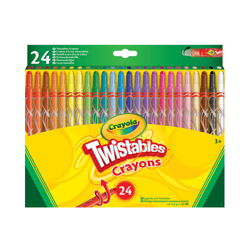 Crayola Twistables Crayons - McGrocer