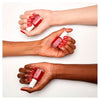 Essie Nail Polish Let's Party 635 Pink Red Glitter - British product