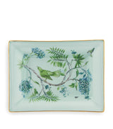 Aquazzura Secret Garden Rectangular Tableware Tray 18cm
