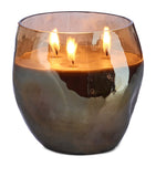 ONNO Small Sage Cape Champagne candle, imported from the UK
