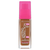Lasting Perfection Satin Foundation Cocoa Warm