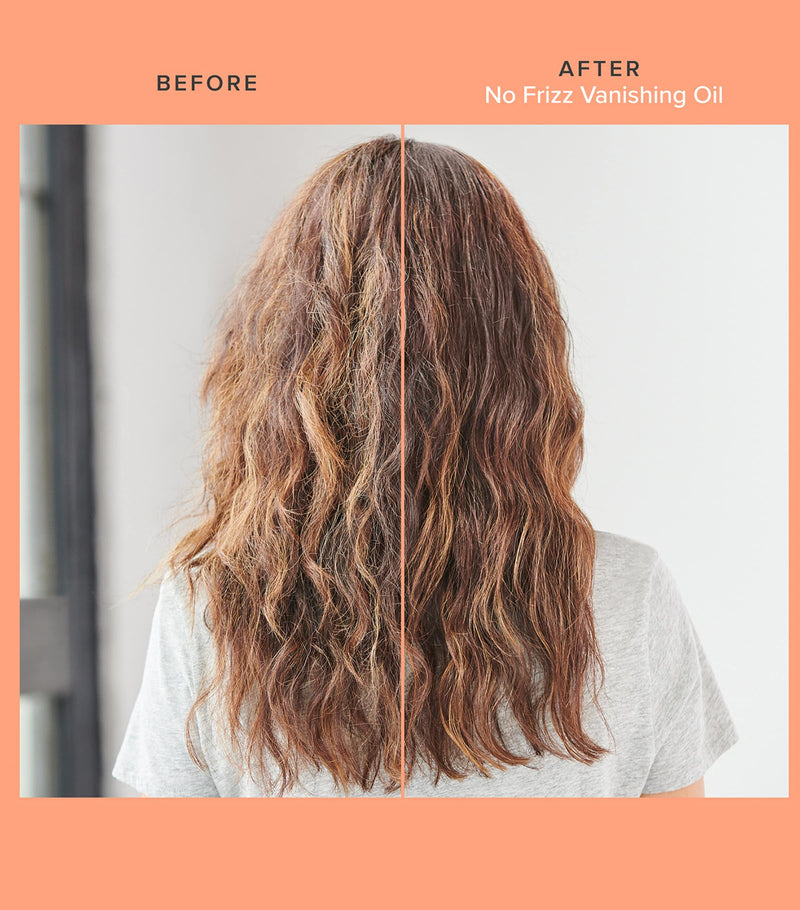 Living Proof No Frizz Vanishing Oil 50ml hair oil, UK version