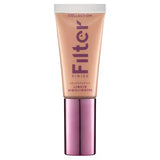 Collection Filter Finish Holographic Liquid Highlighter Bronze Glow