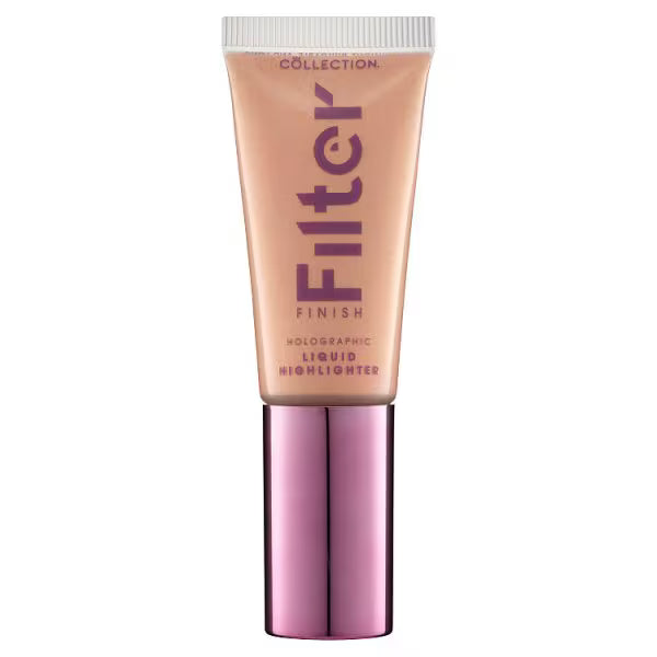 Collection Liquid Highlighter Bronze Glow - British product