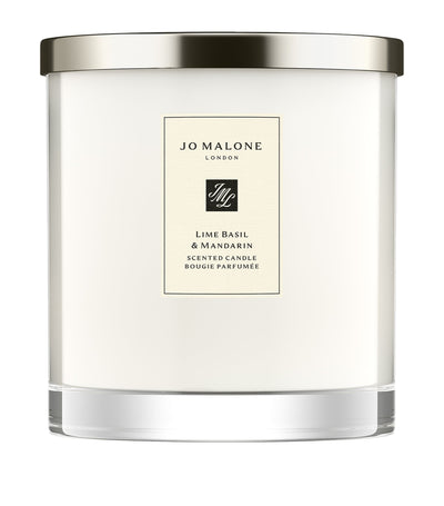 Jo Malone London Lime Basil & Mandarin Luxury Candle 2.1kg