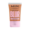 NYX Blur Tint Foundation Medium Neutral, imported from the UK