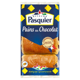 Brioche Pasquier Pain au Chocolat 6 per pack - McGrocer