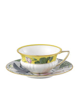 Wedgwood Wonderlust Waterlily Teacup and Saucer