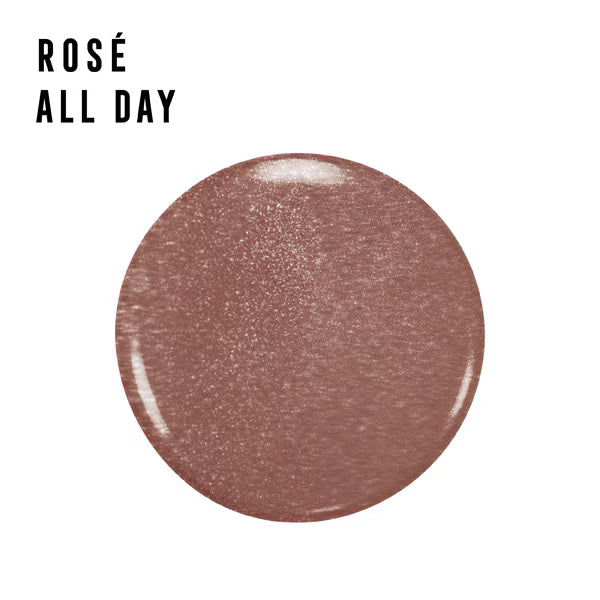Max Factor Rose All Day nail polish 8ml, imported from the UK