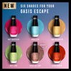 Max Factor Rose All Day nail polish 8ml, imported from the UK