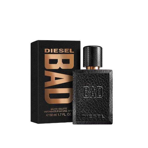 Diesel Eau De Toilette Bad 50ml - British product