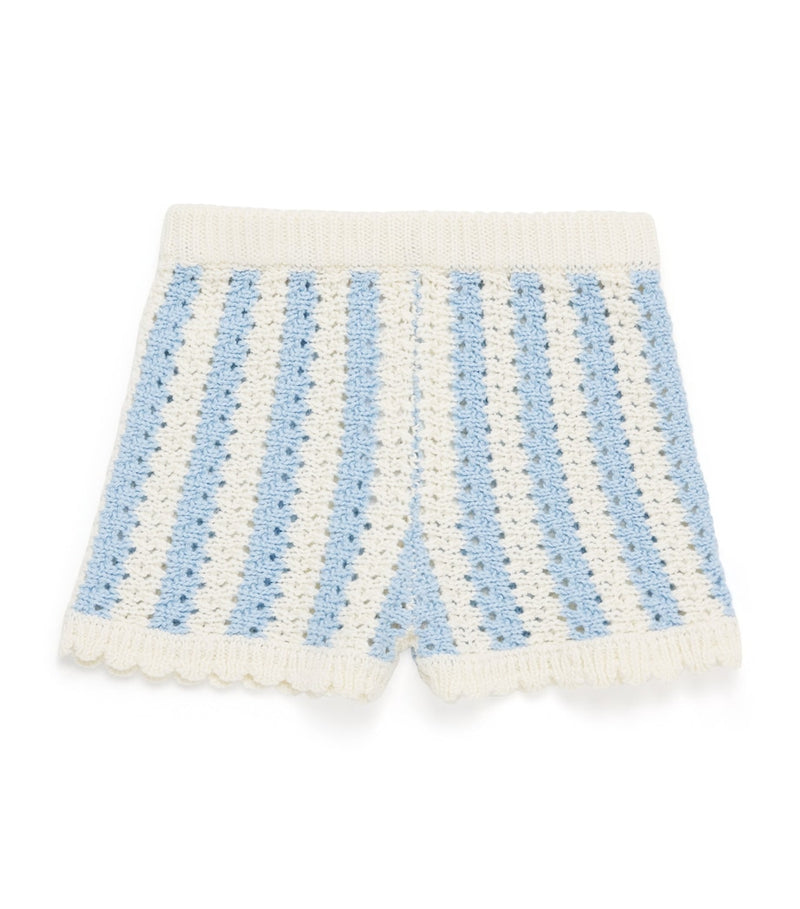 Louise Misha cotton stripe Mekylane bloomers 5-10 years, UK version