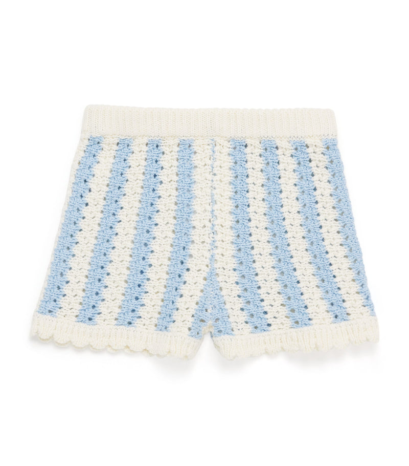 Louise Misha cotton stripe Mekylane bloomers 5-10 years, UK version