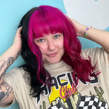 Manic Panic High Voltage Hair Dye Hot Hot Pink 118ml