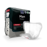 Abena Man Formula 0 Premium Incontinence Pads 300ml Absorbency Pack of 14