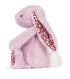 Jellycat Thistlepop Blossom Luxe Bunny Original soft toy 31cm, UK version
