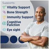 Centrum Advance 50+ Multivitamins & Minerals Tablets 30 per pack