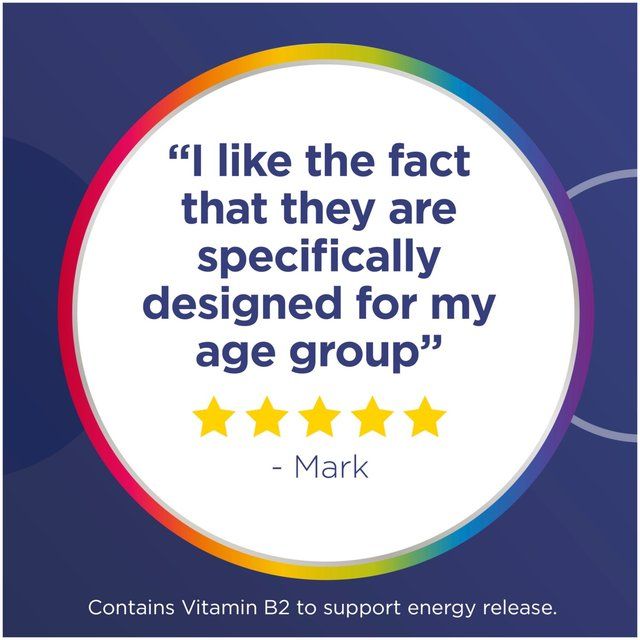 Centrum Advance 50+ Multivitamins with Vitamin D Tablets 30 per pack