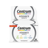 Centrum Advance Multivitamins & Minerals Tablets 30 per pack