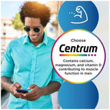 Centrum Men Multivitamins and Minerals Tablets 30 per pack