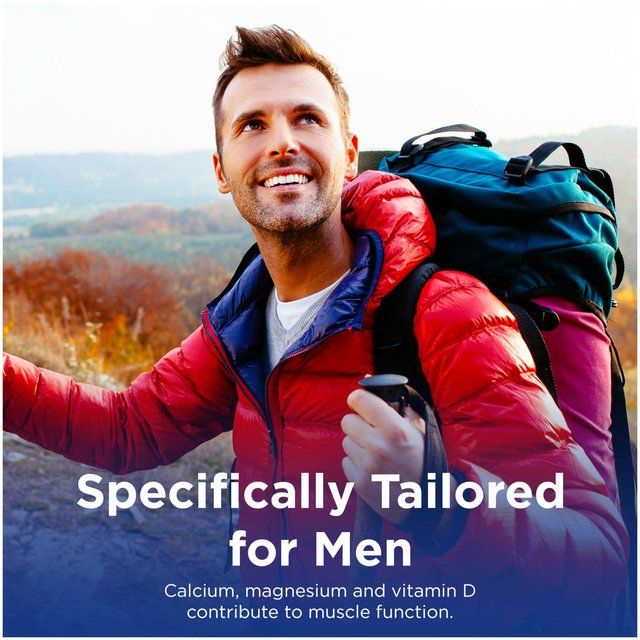 Centrum Men Multivitamins and Minerals Tablets 30 per pack