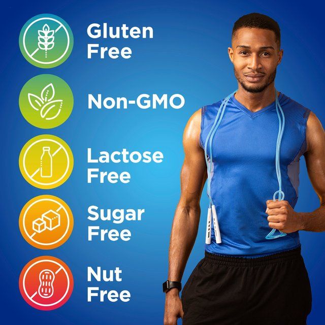 Centrum Men Multivitamins with Vitamin D Immunity Tablets 60 per pack