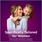 Centrum Women Multivitamins and Minerals Tablets 30 per pack