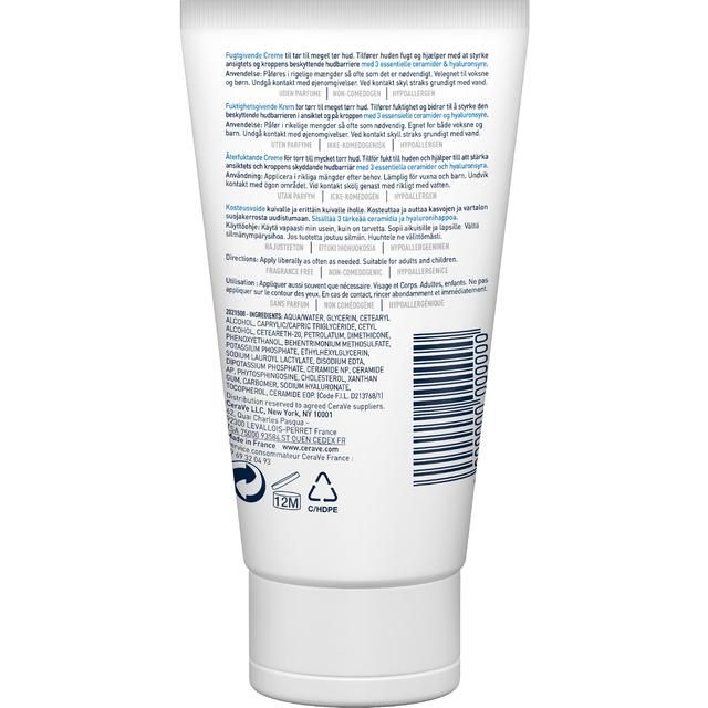 CeraVe Moisturising Cream Tube 50ml