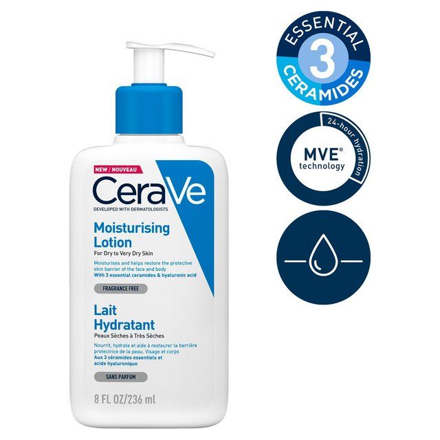 CeraVe Moisturising Lotion 236ml