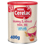 Cerelac Infant Cereals with Milk From 12 Months 400g