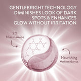 Cetaphil Brightening Healthy Radiance Creamy Cleanser 100g