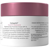 Cetaphil Brightening Healthy Radiance Day Cream with SPF 15 50g