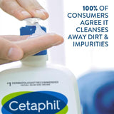 Cetaphil Oily Skin Cleanser 473ml
