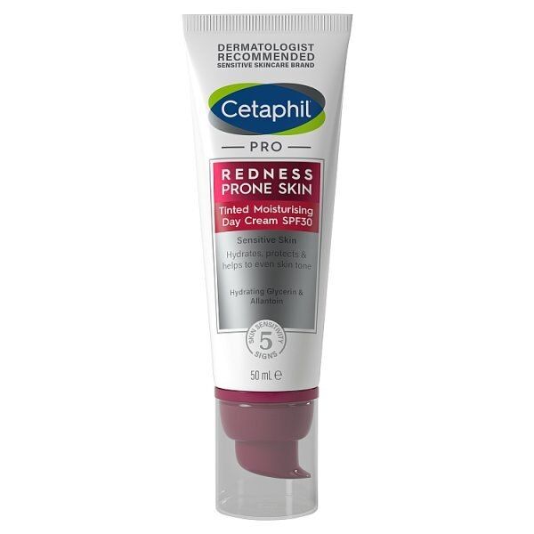 Cetaphil Pro Sens Tinted Cream Spf30 -Redness & Rosacea 50Ml