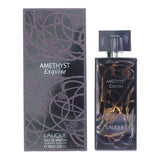 Lalique Amethyst Exquise Eau de Parfum 100ml, UK version