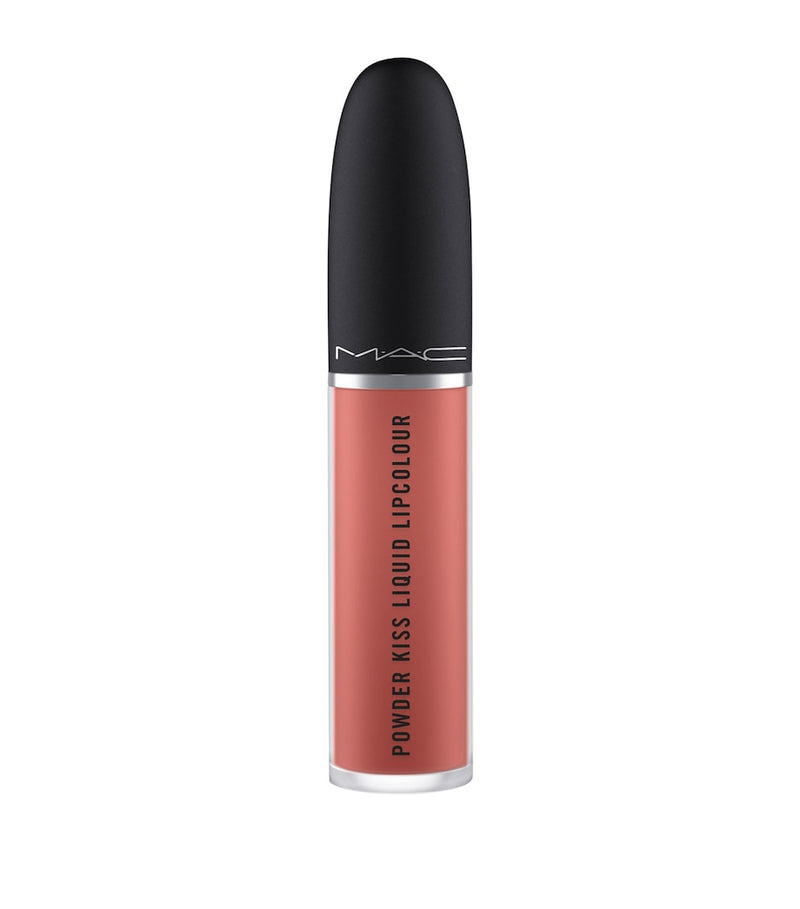MAC Powder Kiss liquid lip colour, imported from the UK