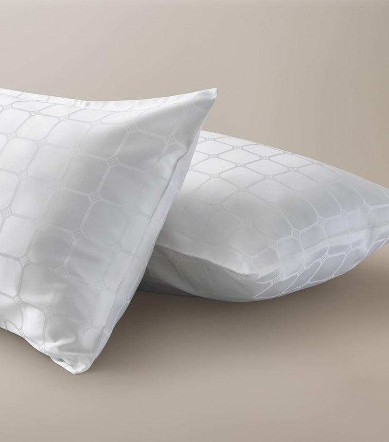 SAVOIR Trellis Super King Duvet Cover Set (260cm x 220cm)