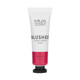 MUA Liquid Cream Blush Razzelberry