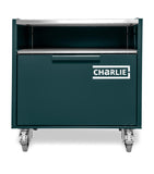 Charlie Oven Charlie Outdoor Island Cabinet