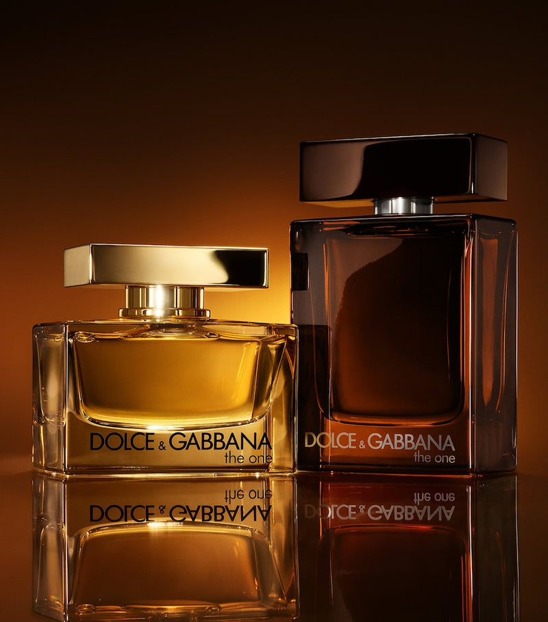 Dolce&Gabbana men's parfum with black pepper and tobacco notes 100ml - British product