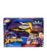 Marvel Spider-Man Venom Strike Blaster Toy