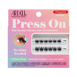 Ardell Press On Wispies Natural - False Eyelashes Buy - McGrocer