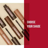 Rimmel brow mascara medium brown, imported from the UK