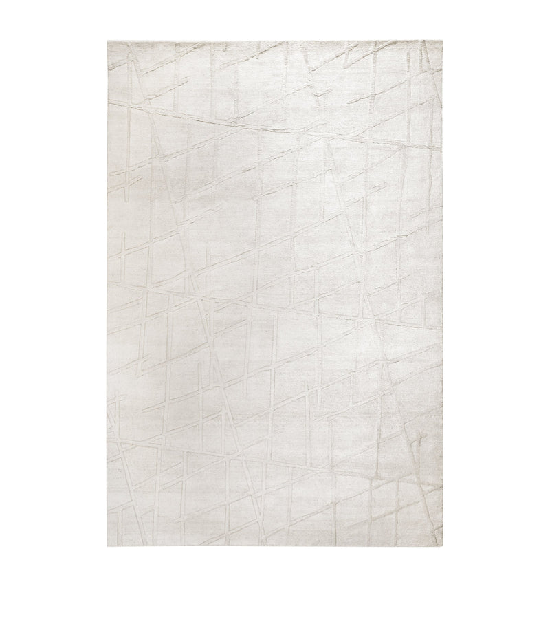 The Rug Company x Kelly Wearstler Riven Alabaster Rug (2.44m x 3.05m)