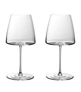 Villeroy & Boch MetroChic Crystal Red Wine Glasses Set of 2 (200ml)