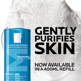 La Roche-Posay Effaclar Foaming Gel Cleanser 400ml, UK version