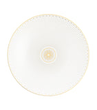 Christofle Malmaison Platinum Impériale dessert plate 21.5cm - British product