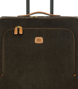 Medium Check-In Suitcase with TSA Lock and Swivel Wheels 74cm